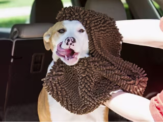 Soggy Doggy Microfiber Super Shammy