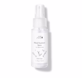 100% Pure Hand Sanitizer Spray