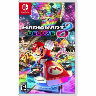 Mario Kart 8 Deluxe