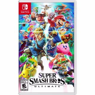 Super Smash Bros. Ultimate