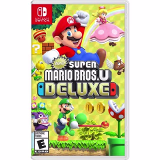 Super Mario Bros. U: Deluxe