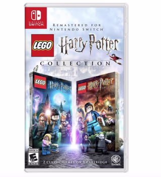 Lego Harry Potter Collection