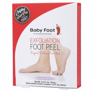 Baby Foot Original Foot Peel