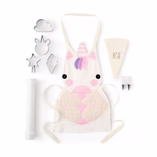 Unicorn Cookie Baking Set | Unicorn magic, Unicorn cookies, Holiday cookies, Holiday baking