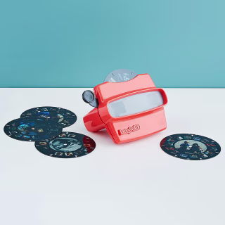Create Your Own Reel Viewer | Custom Retroviewer