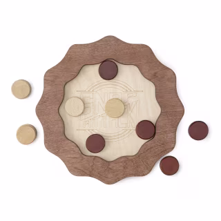 Snap Attack Magnetic Game | Family Game