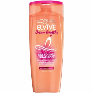 L'Oreal Paris Elvive Dream Lengths Restoring Shampoo