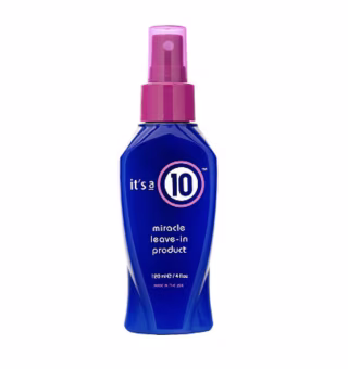 It's A 10 Miracle Leave-in Product