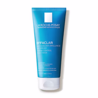 Effaclar Clarifying Clay Face Mask for Oily Skin (3.38 oz.)
