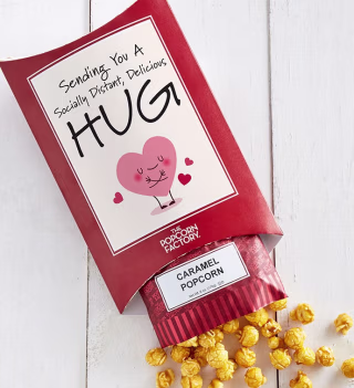 Cards With Pop(TM) Socially Distant Hug Heart