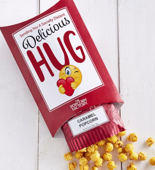 Cards With Pop Socially Distant Hug Smile