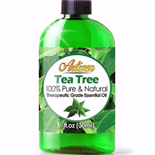 Artizen Tea Tree Essential Oil (100% PURE & NATURAL - UNDILUTED) Therapeutic Grade - Huge 1oz Bottle - Perfect for Aromatherapy, Relaxation, Skin Therapy & More!