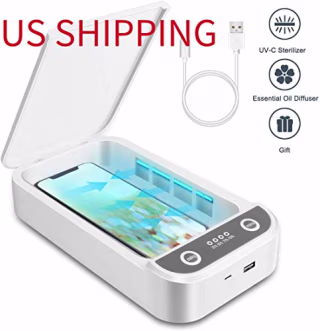 UV Cell Phone Sanitizer
