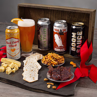 Gourmet Gifts The Ultimate Beer Gift Crate