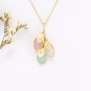 Personalized Initial Necklace