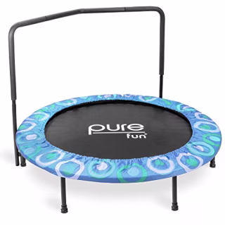 Pure Fun Kids 48-inch Super Jumper Trampoline