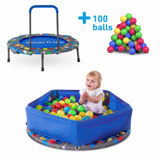 SmarTrike Indoor Activity Center