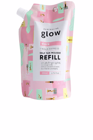 Australian Glow One Hour Express Self Tan Mousse