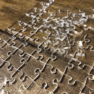 The Impossible Isolation Jigsaw Puzzle