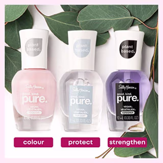 Sally Hansen Good. Kind. Pure Vegan Nail Color