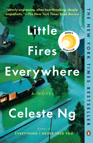 Little Fires Everywhere (Movie Tie-In): A Novel