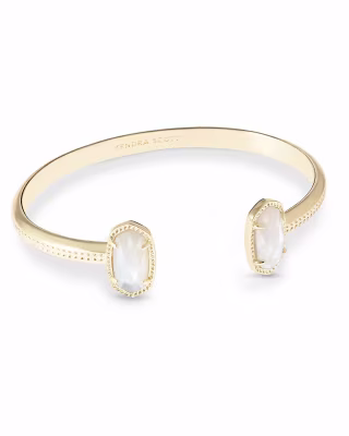 Kendra Scott Elton Pinch Cuff Bracelet