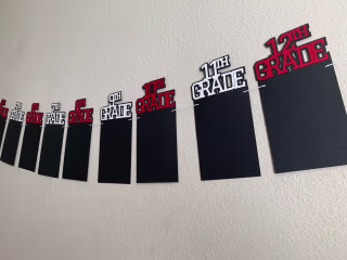 Graduation Banner 2020