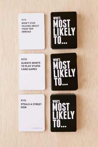 Who's More Likely To Game