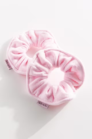 Kitsch Microfiber Absorbent Scrunchies