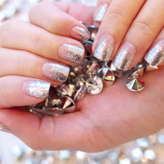 Color Street Press-on Nail Polish Strips