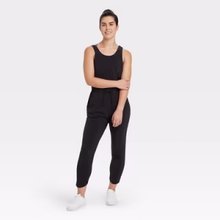 Women's Stretch Woven Cargo Joggers - All in Motion(TM)
