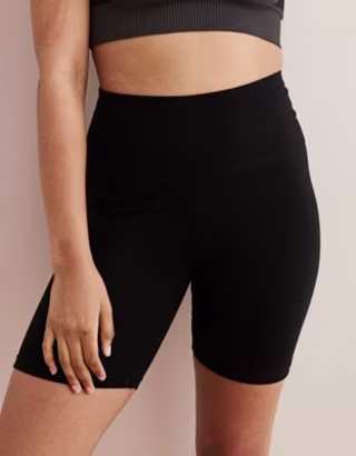Aerie Chill High Waisted Bike Short