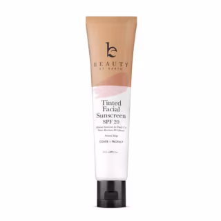 Tinted Facial Sunscreen Natural Beige
