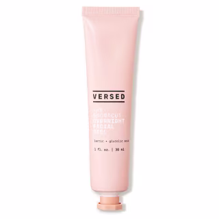 Versed The Shortcut Overnight Facial Peel
