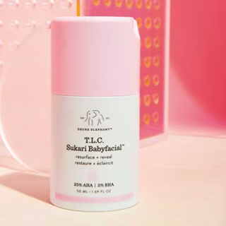 Drunk Elephant T.L.C. Sukari Babyfacial