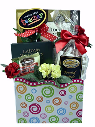 Teacher Gift Basket