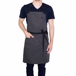 Hedley and Bennett Char Apron