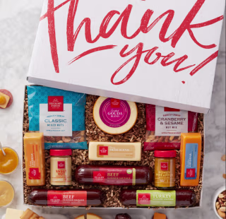 Thank You Signature Favorites Gift Box