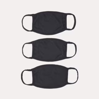 New Republic Fabric Face Masks 3-Pack