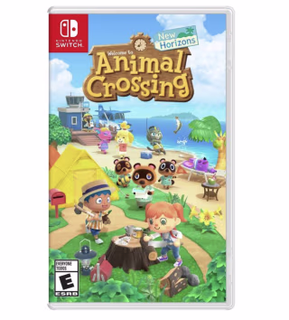 Animal Crossing: New Horizons
