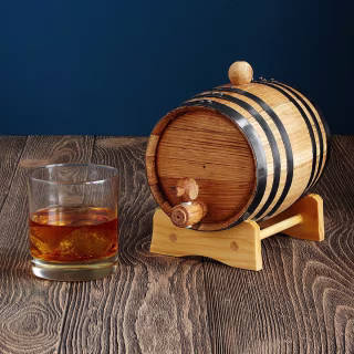 Uncommon Goods Whiskey and Rum Making Kit
