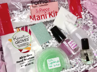 Polish Me Please Spa Manicure Set