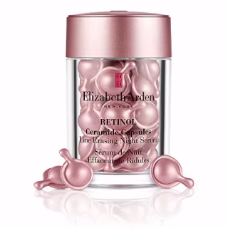 Elizabeth Arden Retinol Ceramide Capsules Line Erasing Night Serum