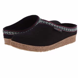 Haflinger GZ Classic Grizzly Slippers