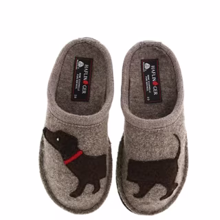 Haflinger Doggy Slipper