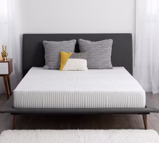 Mattress Firm Sleepy's Snug 8" Plush Memory Foam Mattress
