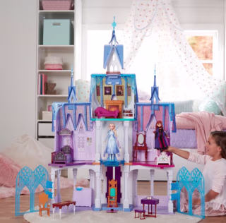 Disney Frozen 2 Ultimate Arendelle Castle Playset