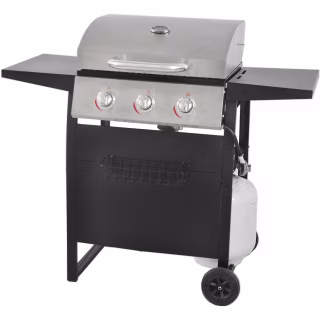 RevoAce 3-Burner Space Saver Gas Grill
