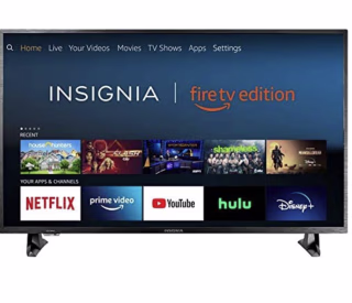 Insignia 32-Inch Fire TV Edition