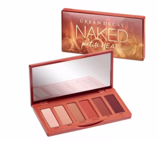 Urban Decay Petite Heat Eyeshadow Palette